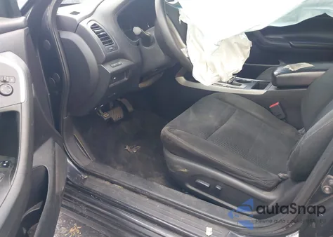 2015 Nissan Altima 2.5/2.5 S/2.5 Sl/2.5 Sv z USA, uszkodzony, nr VIN 1N4AL3AP3FN866642